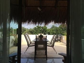Soles Mayas Vacation Rentals Puerto Morelos Dış mekan fotoğraf