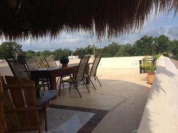 Soles Mayas Vacation Rentals Puerto Morelos Dış mekan fotoğraf