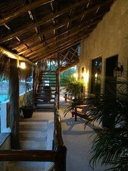 Soles Mayas Vacation Rentals Puerto Morelos Dış mekan fotoğraf
